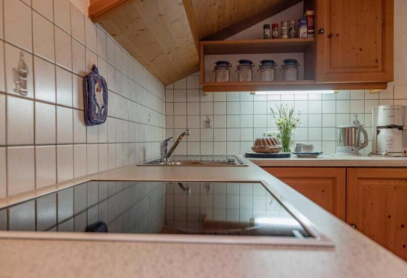 Апартаменты 1 Спальня, Stembergerhof   Urlaub Am Bauerhof