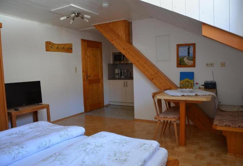 Апартаменты 1 Спальня, Rauterhof