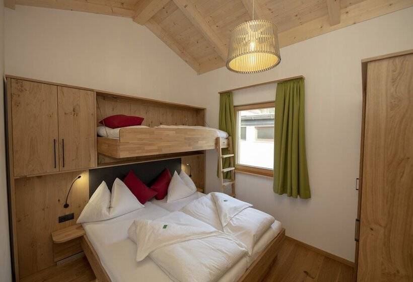Шале 1 Спальня, Ferienhof Obergasser & Pension Bergblick