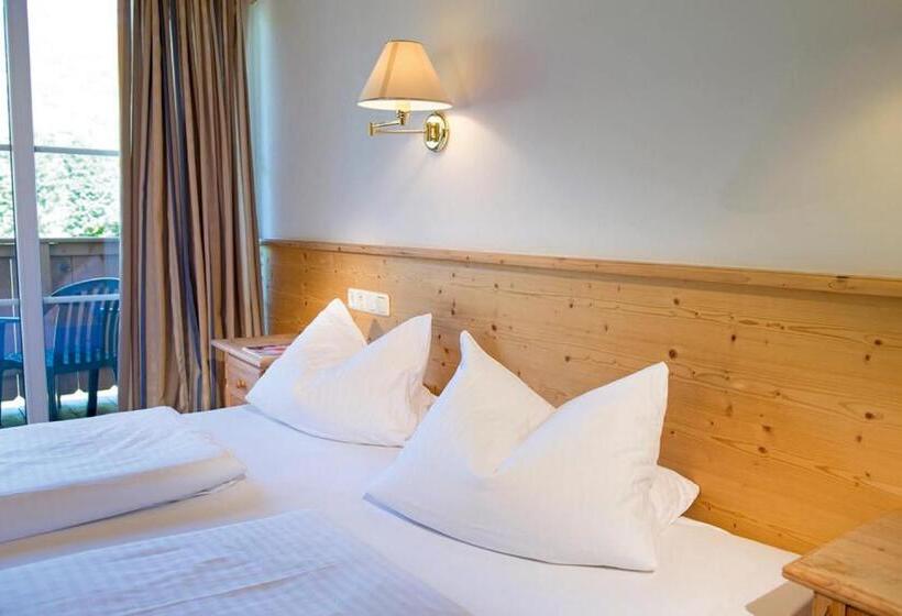اتاق استاندارد, Ferienhotel Alpenhof