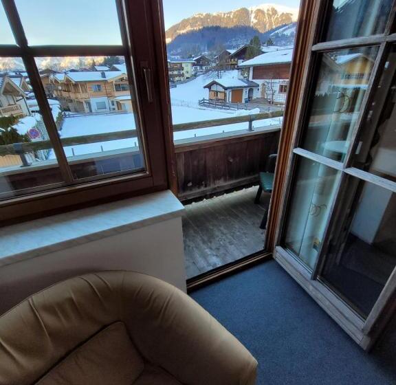 اتاق استاندارد, Ferienhotel Alpenhof