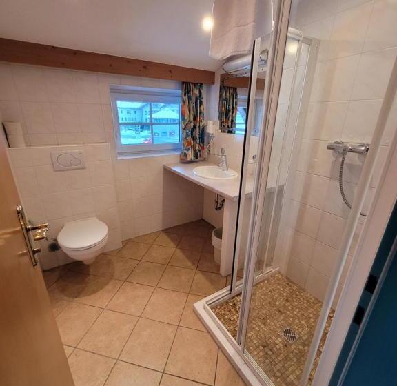اتاق استاندارد سه نفره, Ferienhotel Alpenhof