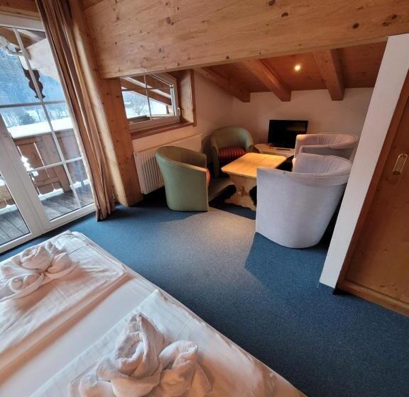 سوییت خانوادگی, Ferienhotel Alpenhof