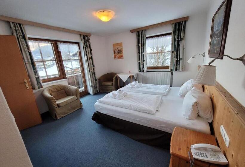 اتاق استاندارد, Ferienhotel Alpenhof