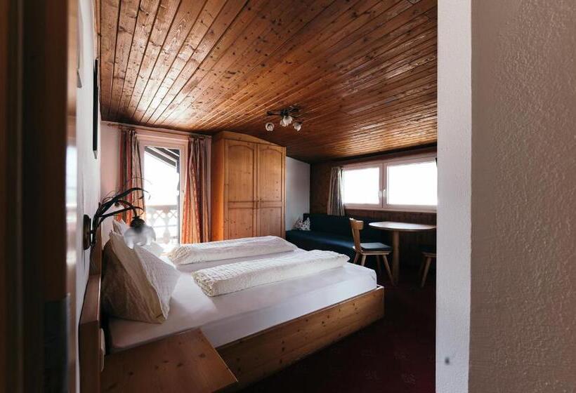 Семейный Номер, Gasthof Residence Brugghof & Erlhof