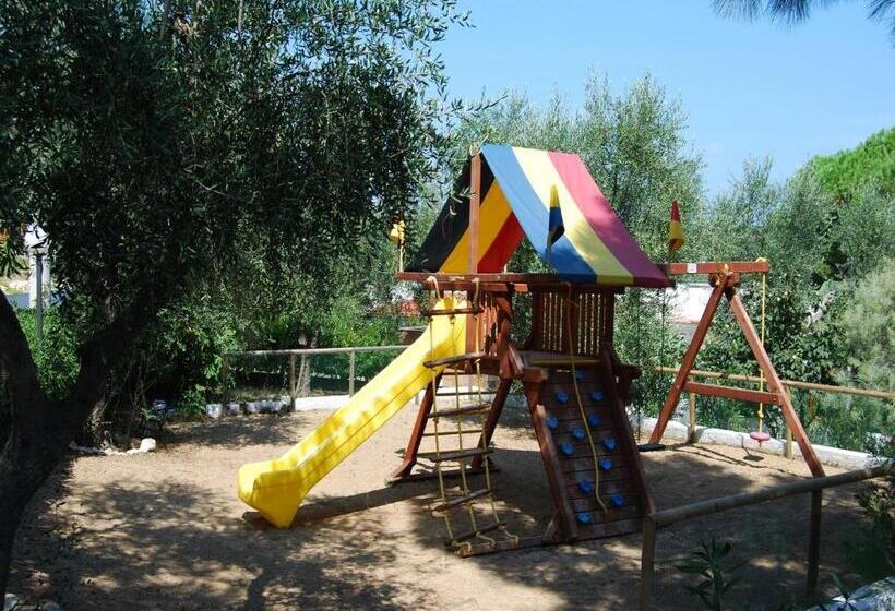 إستوديو قياسى, Althea Village Residence