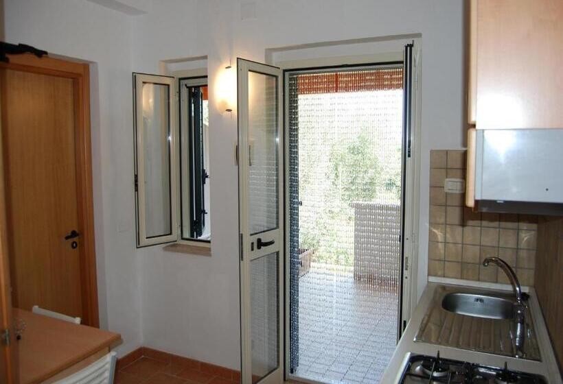 شقة غرفتين, Althea Village Residence