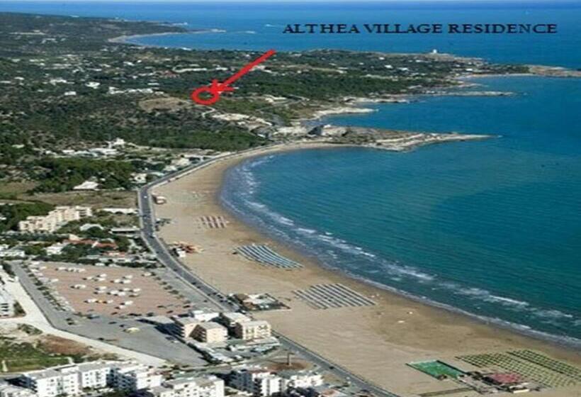 شقة غرفة واحدة, Althea Village Residence