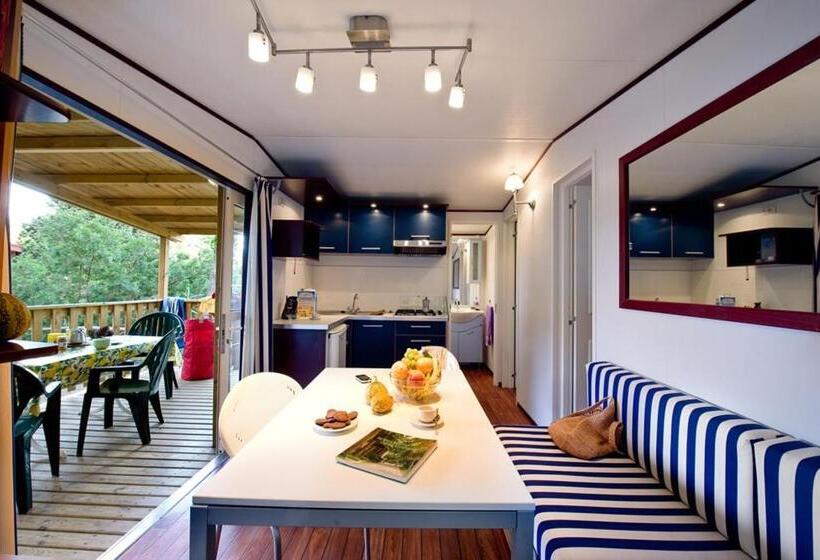خانه 1 خوابه, Camping Village Rosselba Le Palme