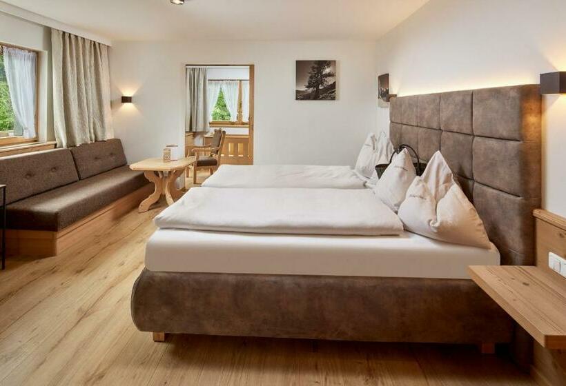 컴포트 스위트, Habachklause Familien Bauernhof Resort