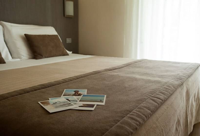 Номер Deluxe, Miramare