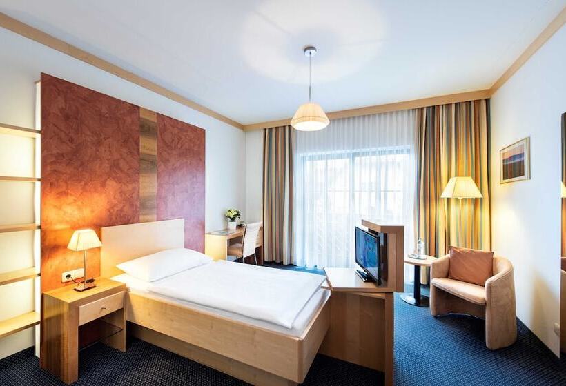 Номер Комфорт Индивидуальный, Parkhotel Zur Klause