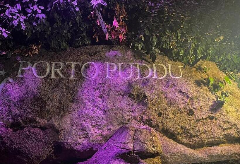 이코노미 룸, Porto Puddu   Il Nido Dei Gabbiani