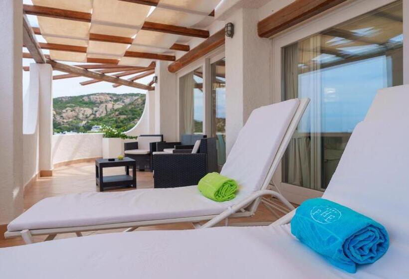 Deluxe Suite Sea View, Punta Est
