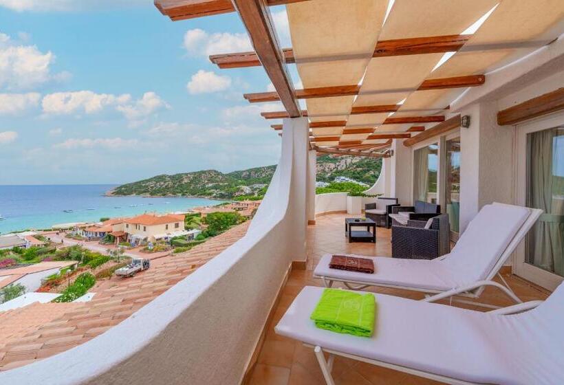 Deluxe Suite Sea View, Punta Est