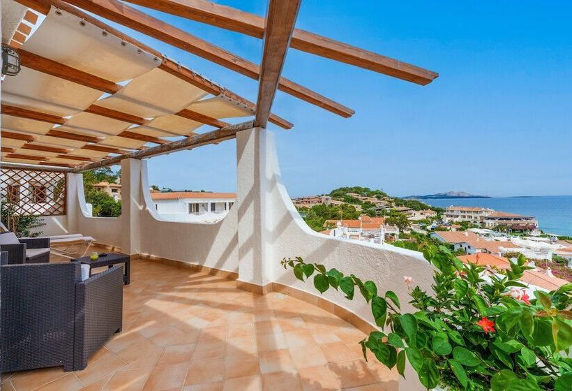 Deluxe Suite Sea View, Punta Est