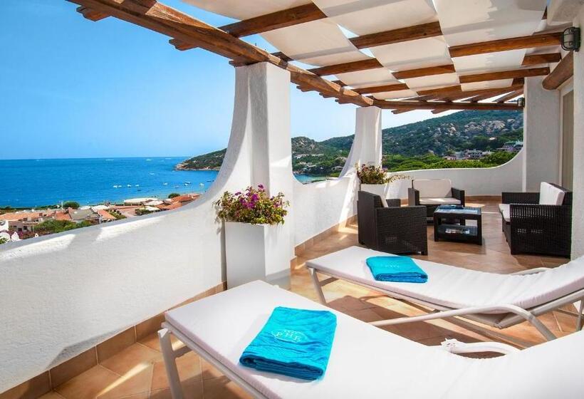 Deluxe Suite Sea View, Punta Est