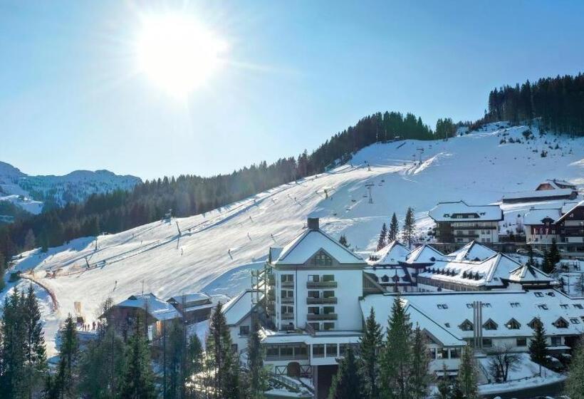 Номер Superior Одноместный, Robinson Schlanitzen Alm   Hermagor