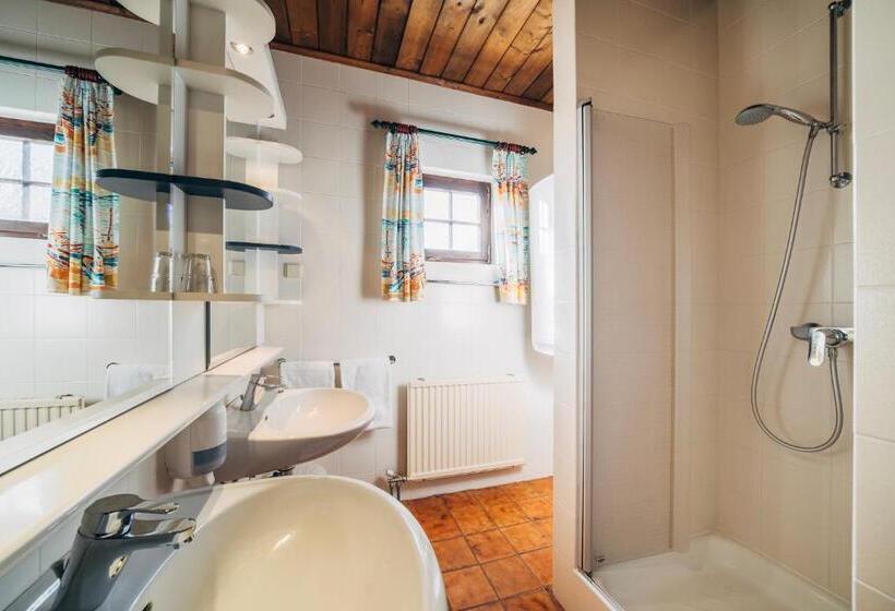 침실 2개 아파트, Slow Travel Resort Kirchleitn   Oberkirchleitn