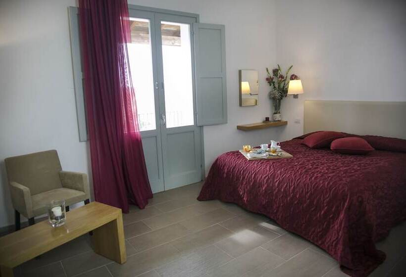 غرفة قياسية, Il Vigneto Resort