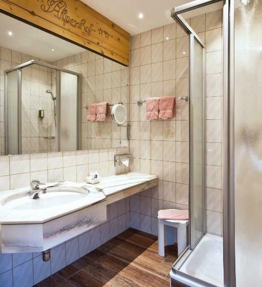 Номер Стандарт, Landhotel Alpenhof Filzmoos