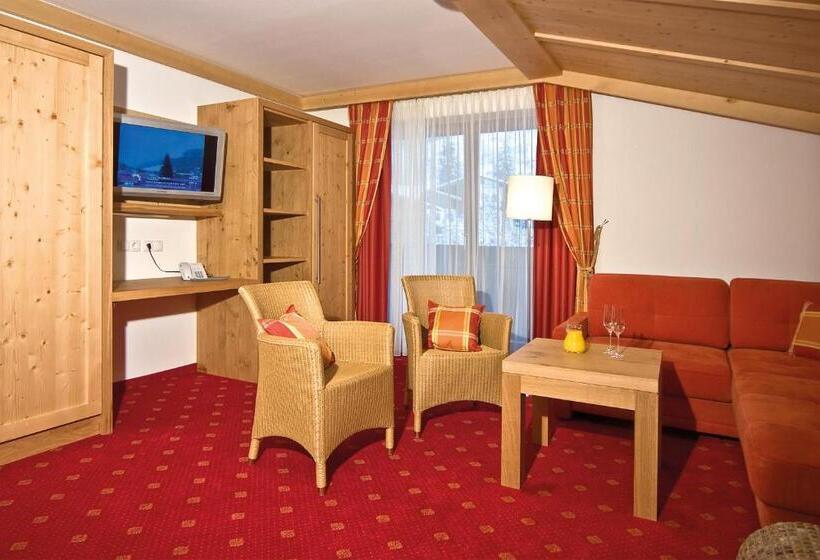 Family Suite, Landhotel Alpenhof Filzmoos
