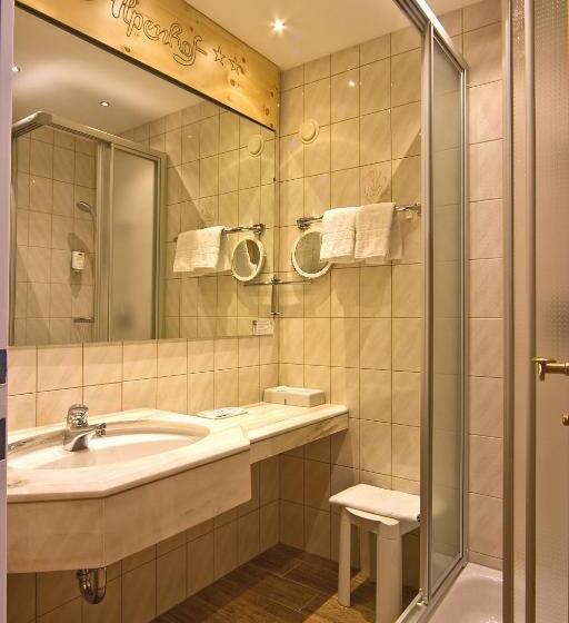 Номер Стандарт, Landhotel Alpenhof Filzmoos
