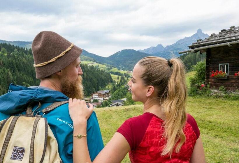 Номер Стандарт, Landhotel Alpenhof Filzmoos