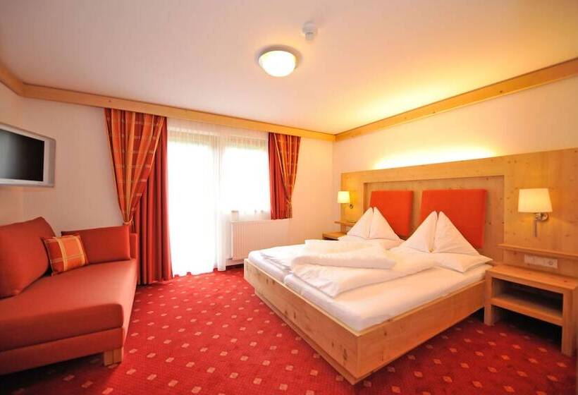 Family Suite, Landhotel Alpenhof Filzmoos