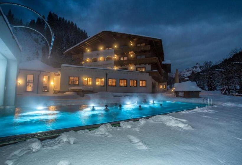 Номер Стандарт, Landhotel Alpenhof Filzmoos