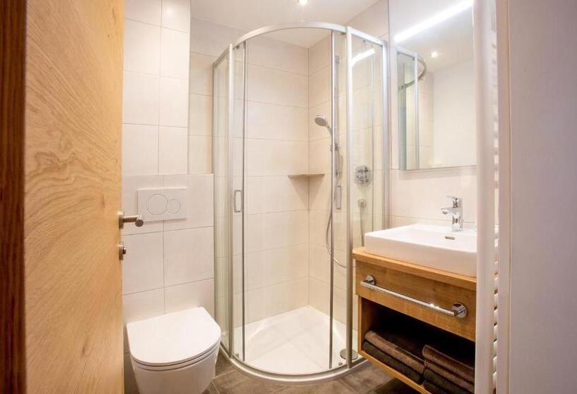 스탠다드 발코니 룸, Olympia Privathotel Garni