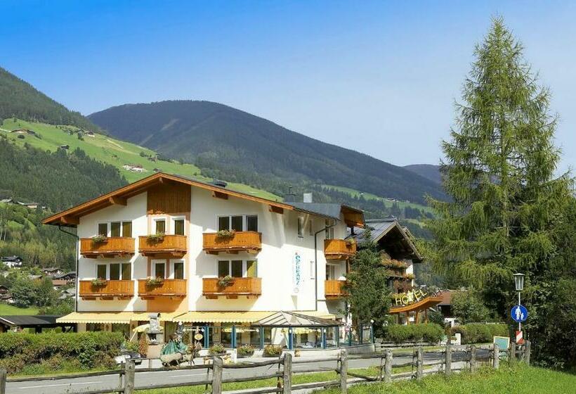Номер Стандарт, Aparthotel Garni Schranz