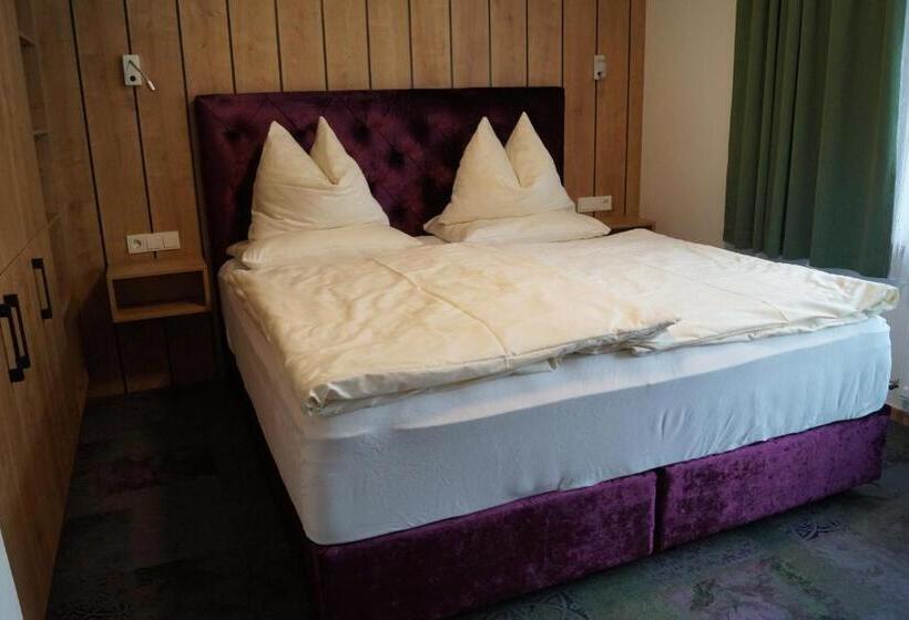 Апартаменты 2 Спальни, Aparthotel Garni Schranz