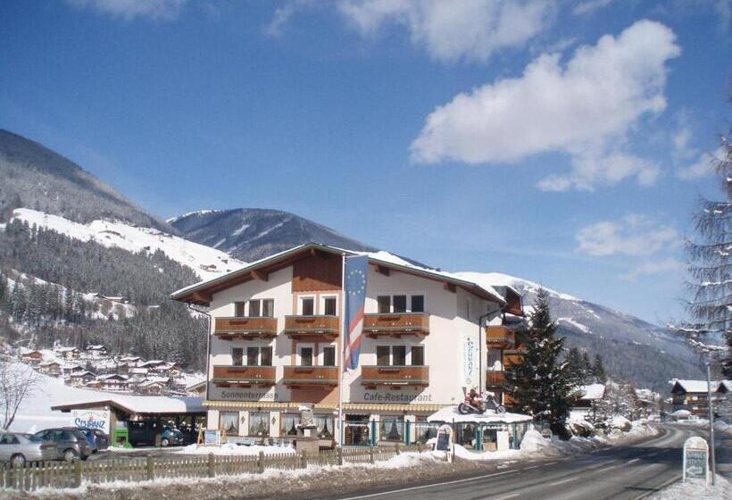 Апартаменты 2 Спальни, Aparthotel Garni Schranz