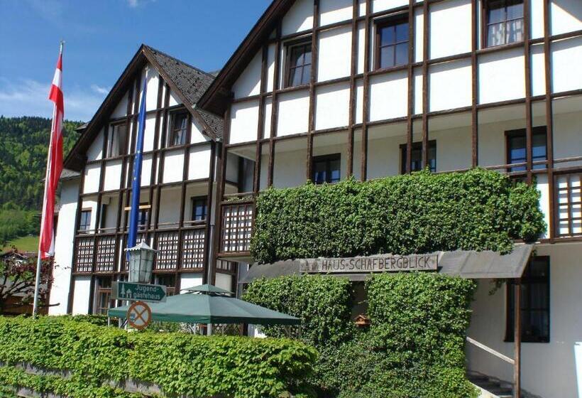 스탠다드 싱글 룸, Jugendgästehaus St. Gilgen