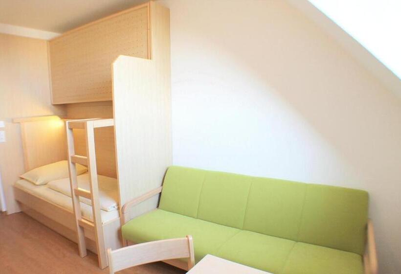 스탠다드 싱글 룸, Jugendgästehaus St. Gilgen