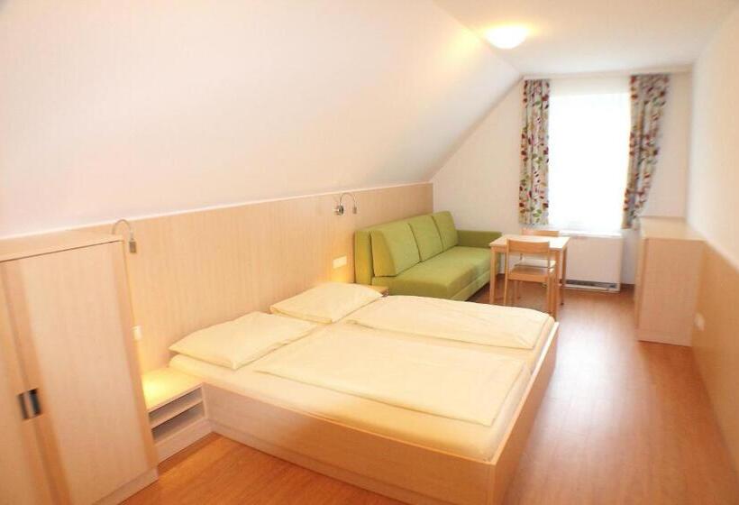 클래식 룸, Jugendgästehaus St. Gilgen
