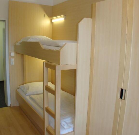 스탠다드 트리플 룸, Jugendgästehaus St. Gilgen