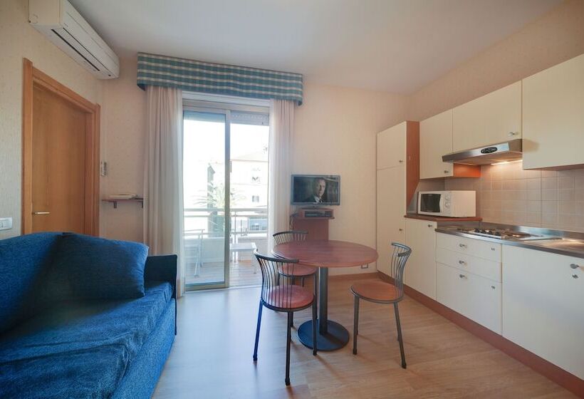 آپارتمان راحتی 1 خوابه, Residence Dei Due Porti