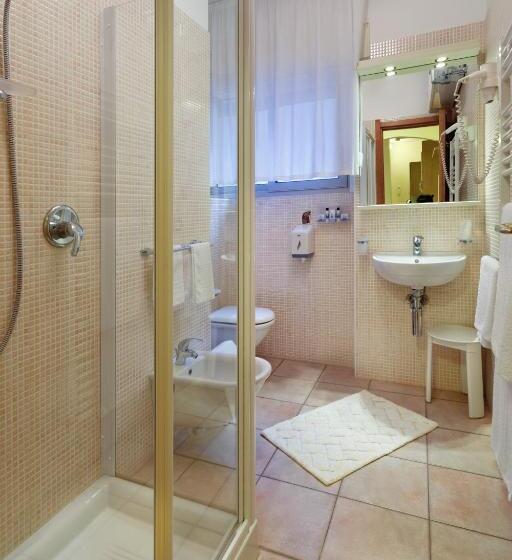 آپارتمان 1 خوابه همکف, Residence Dei Due Porti
