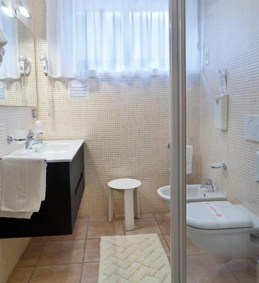 آپارتمان 1 خوابه, Residence Dei Due Porti