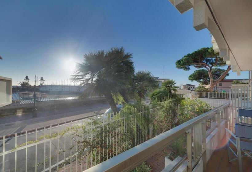 آپارتمان راحتی 1 خوابه, Residence Dei Due Porti