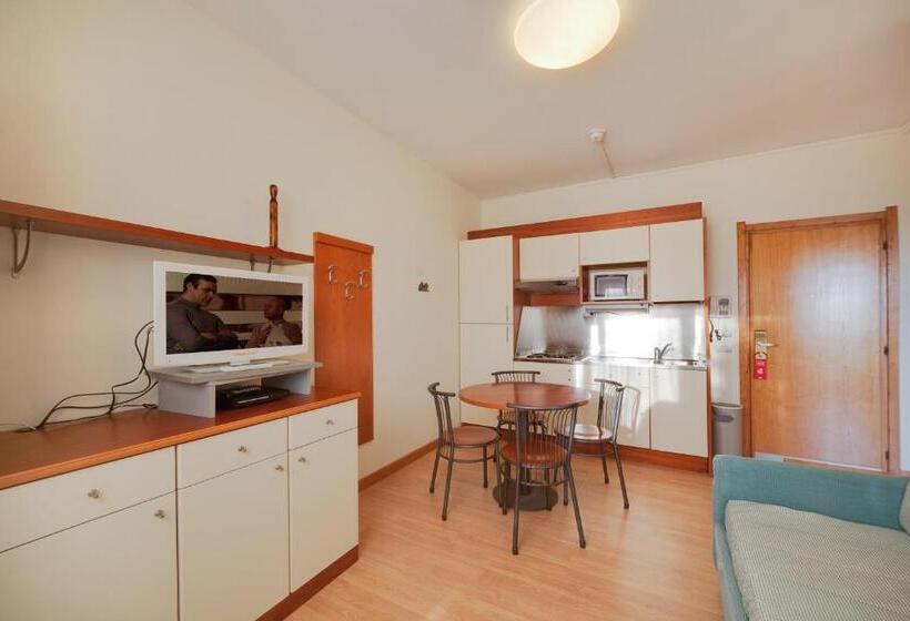 آپارتمان راحتی 1 خوابه, Residence Dei Due Porti