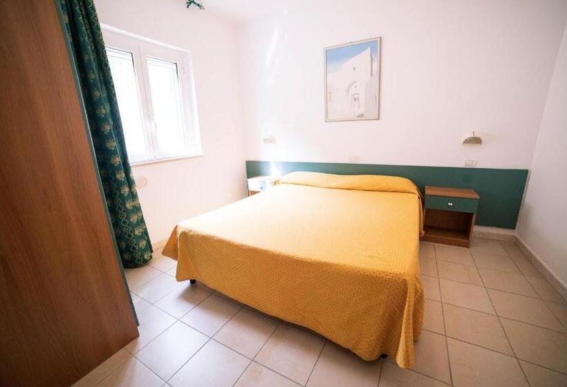 ２ベッドルームアパートメント, Residence Il Falco