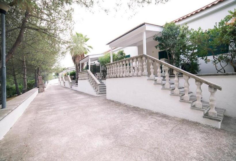 ２ベッドルームアパートメント, Residence Il Falco