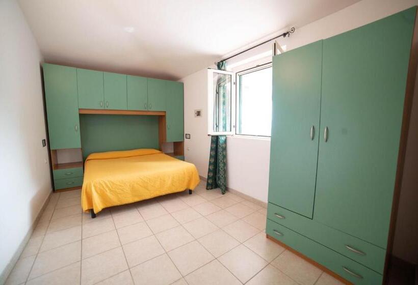 １ベッドルームアパートメント, Residence Il Falco