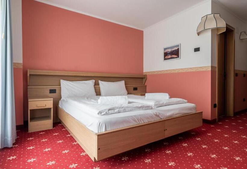 스탠다드 룸, Active Hotel Gran Zebru