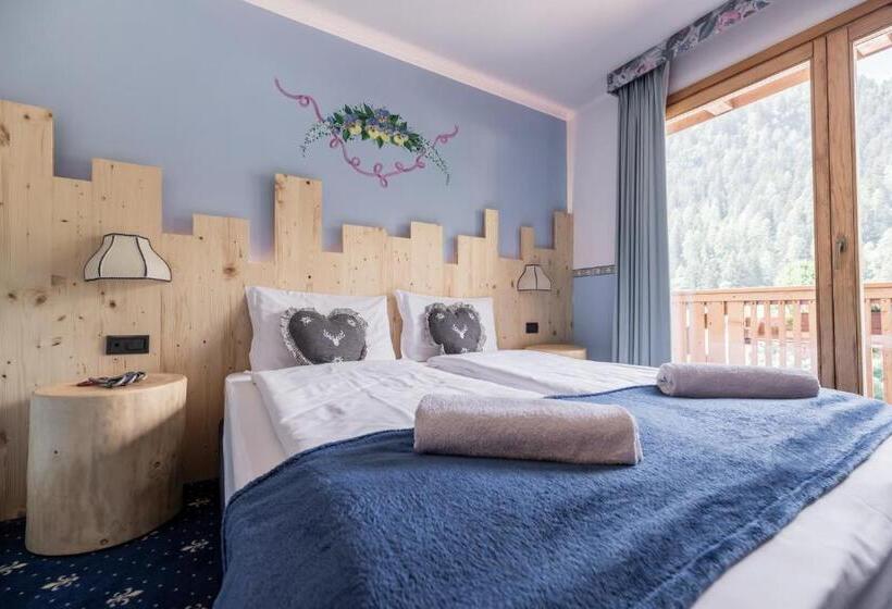 스탠다드 룸, Active Hotel Gran Zebru