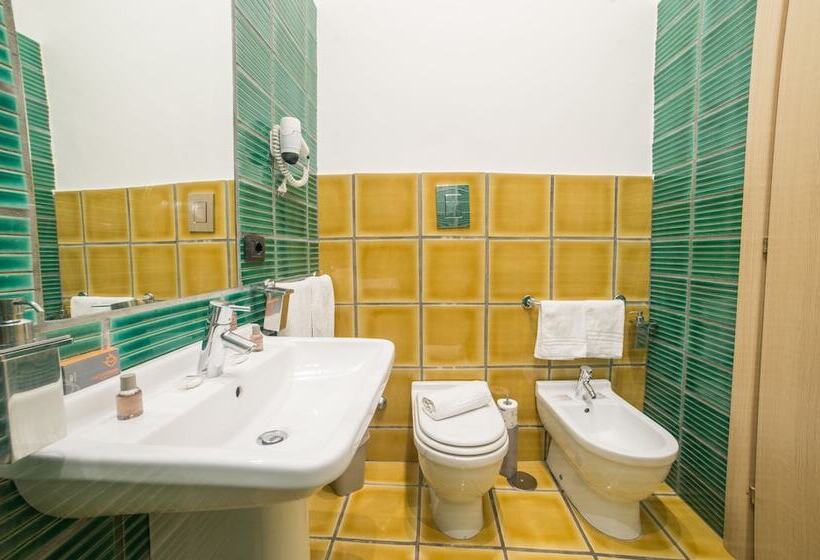 استودیوی استاندارد, B&b Chiaia 32