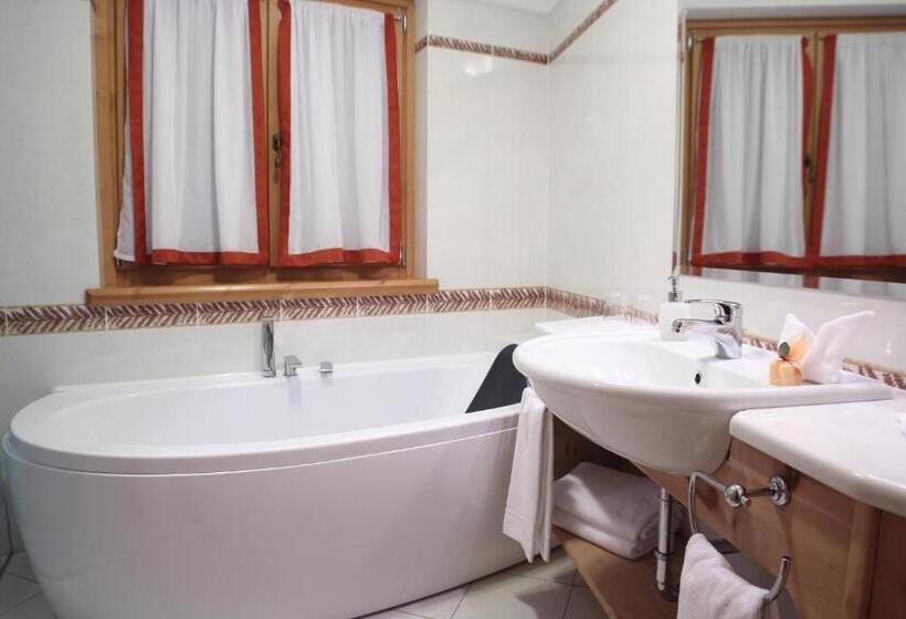 سوییت لوکس, Chalet Del Sogno
